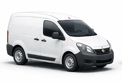 Dopravce Malá dodávka fiat ducato cabinato v Deva Rumunsko